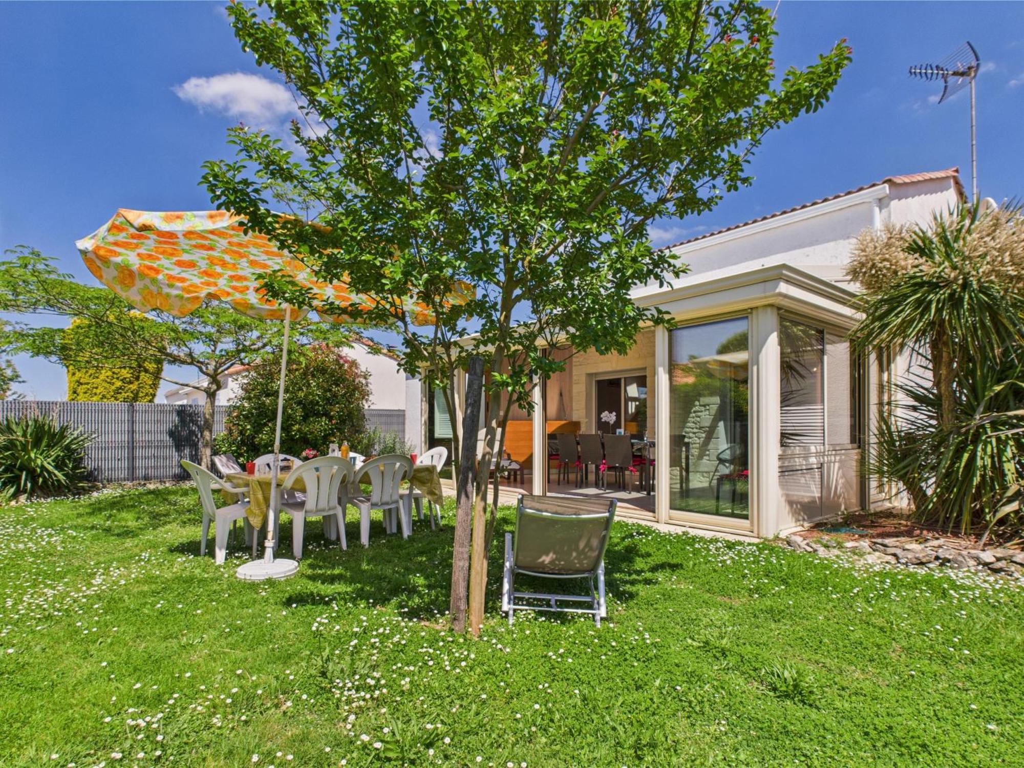 Maison Pour 8 - 5Min De La Plage - Jardin & Veranda لونجفيل-سور-مير المظهر الخارجي الصورة